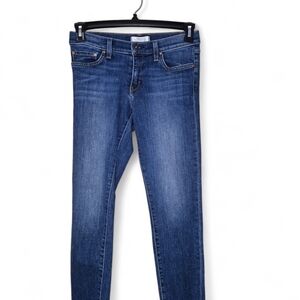 Stylish Indigo Women's Skinny Jeans